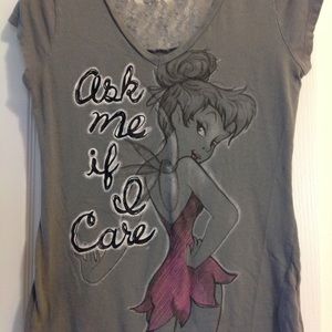 Disney Tinkerbell Shirt